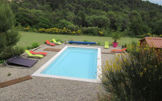Résidence de gîtes La Sidoine du Mont-Ventoux