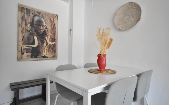 Duplex en el Carmen 2