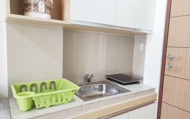 Homey Studio At Vida View Makassar Apartment