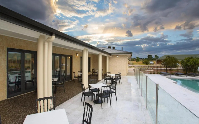 Stockman Homestead Motel