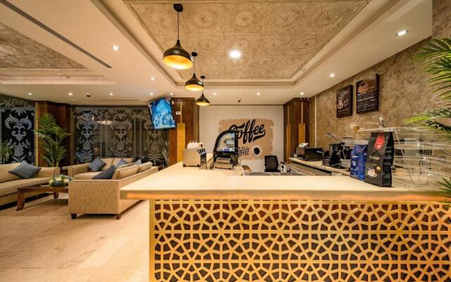 Red Sea Seasons Hotel Suites