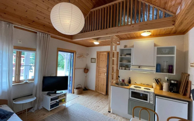 4 Star Holiday Home in Solvesborg