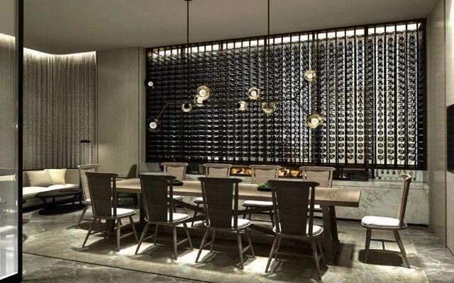 Guanganmen Grand Metropark Hotel Beijing