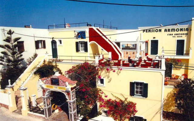 Pension Armonia