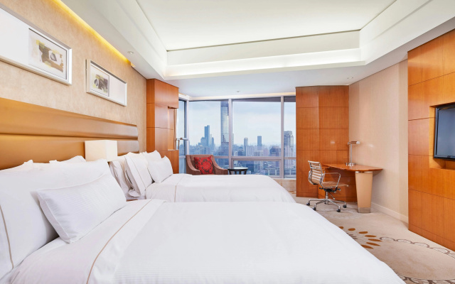 The Westin Nanjing Xuanwu Lake – Guest Rooms – Nanjing
