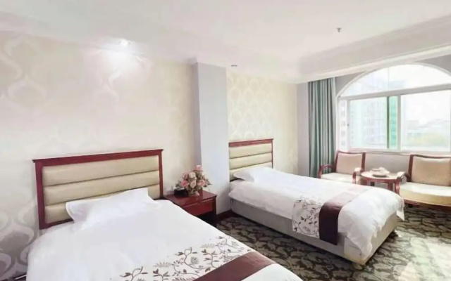 Quanzhou Xingang Hotel – Guest Rooms – Quanzhou