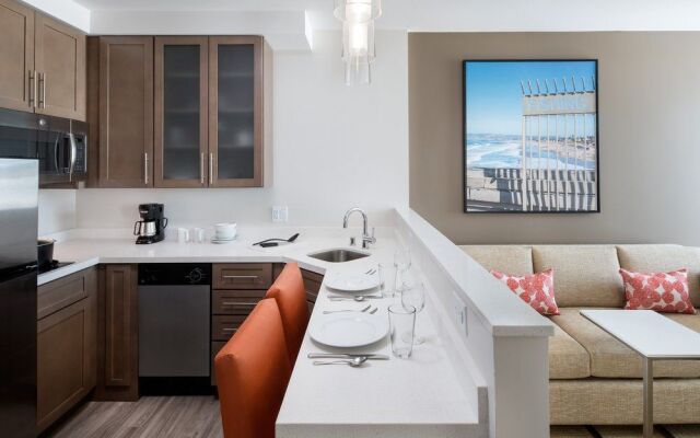 Residence Inn San Diego Downtown/Bayfront