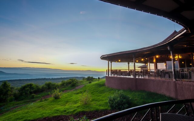 Lake Nakuru Sopa Lodge