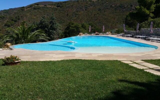 Residence Cala Silente