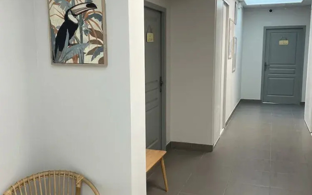 Ducey Appart'hôtel