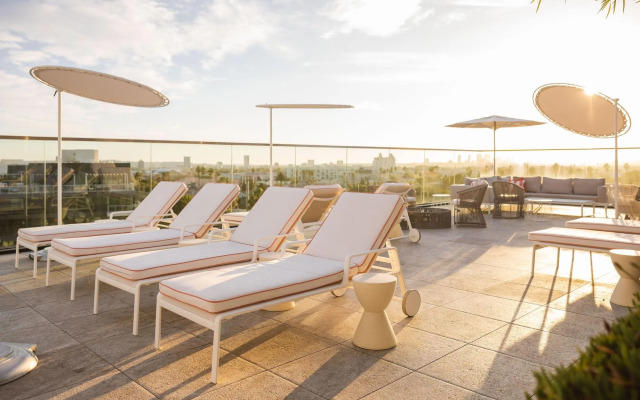 The Godfrey Hotel Hollywood