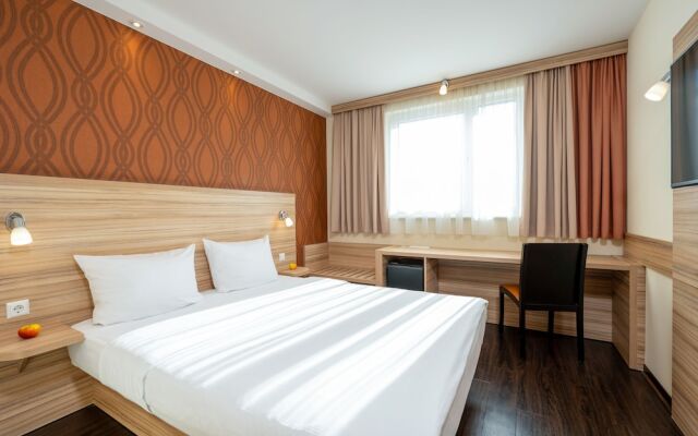 Star Inn Hotel Stuttgart Airport Messe, by Comfort