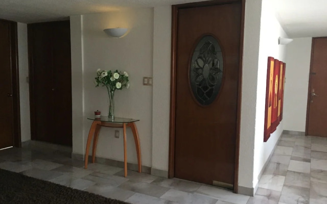 Departamento en Centro de Toluca