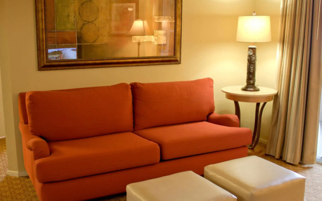 Hilton Vacation Club Desert Retreat Las Vegas