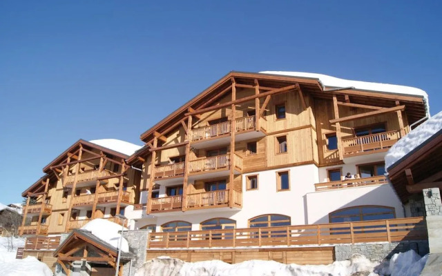 Lagrange Vacances Les Chalets d'Emeraude