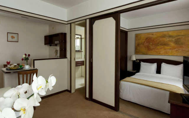 Ramada Suites São Paulo Itaim Bibi Newciti