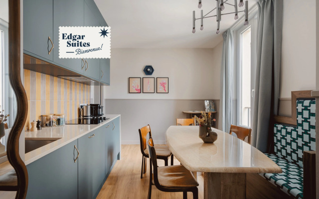 Hotel Residence Albert Paris