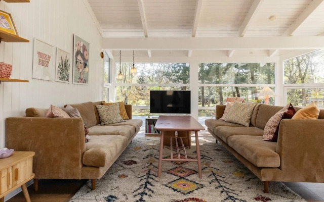 8 Person Holiday Home in Hals