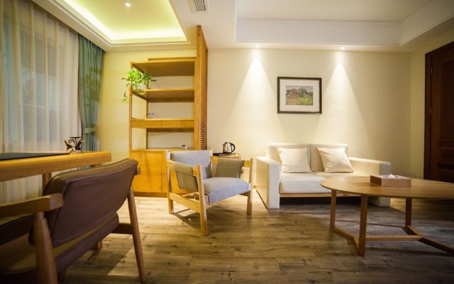 Hangzhou HiddenTsui Hostel – Guest Rooms – Hangzhou