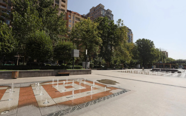 Stay Inn on Pavstos Buzanda Street 97