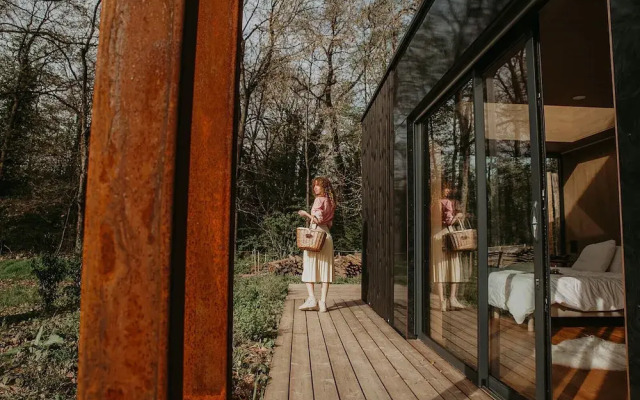 Bleu Minuit La Source