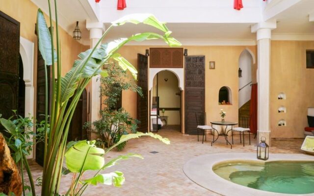 House With 6 Bedrooms in Marrakech, With Private Pool, Furnished Terra