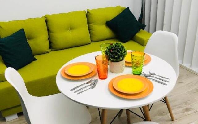 Studio Mamaia-Nord Iuliana