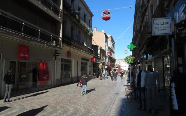 Appartement Sète, 2 pièces, 6 personnes - FR-1-338-411