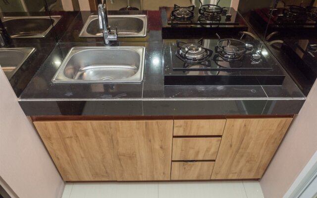 Comfy 1BR Gateway Pasteur Apartment