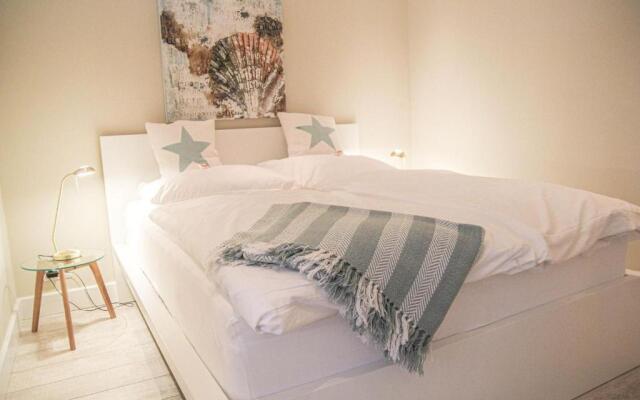 Villa Frische Brise 3 Seerose