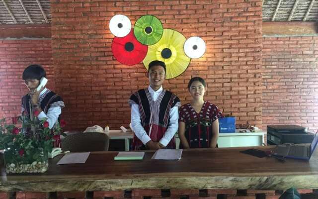 My Hpa-An Residence by Amata