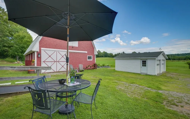 Springvale Farm: Freedom Home With Hiking Trail!