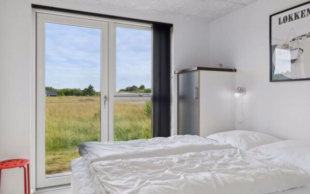 "Fader" - 950m from the sea in NW Jutland