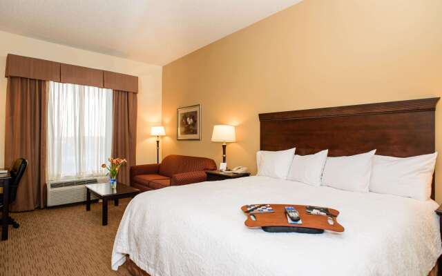 Hampton Inn Victoria