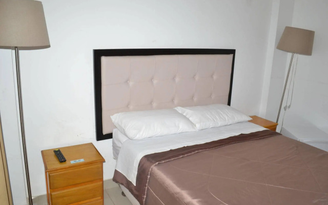 Hotel Residencial Los Frayles