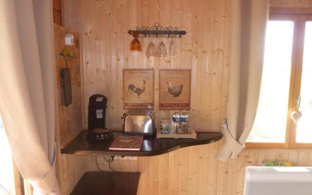 Chambres d'Hôtes Le Bassin du Tertre