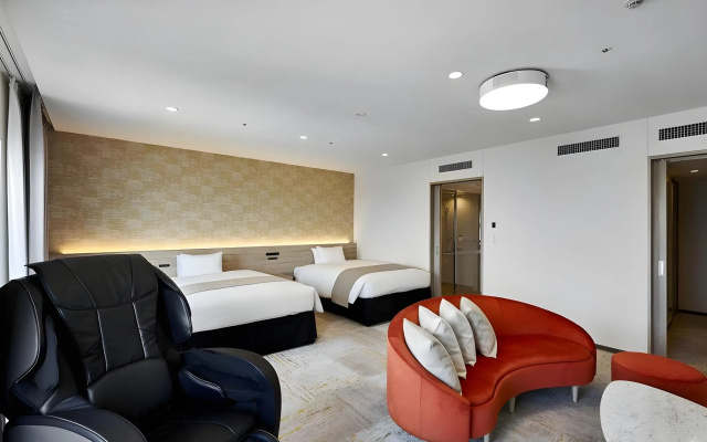Daiwa Roynet Hotel Omiya-Nishiguchi – Lobby – Saitama