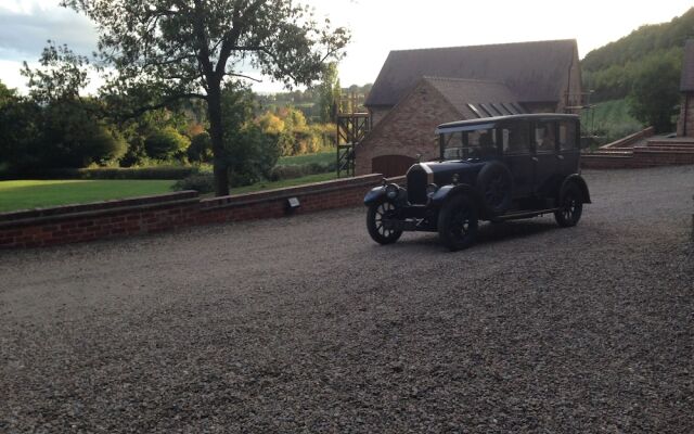 The Larches Ledbury Bed and Breakfast