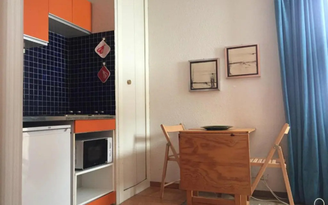 Appartement Montgenèvre, 1 pièce, 2 personnes - FR-1-445-154