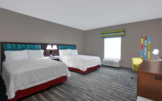 Hampton Inn & Suites MacClenny I-10