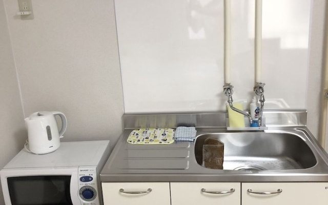 Sapporo Apartment 203