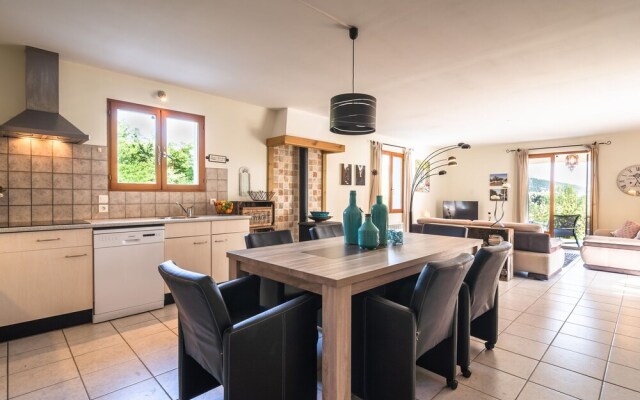 Luxuriant Villa in Beaufort With Swimming Pool