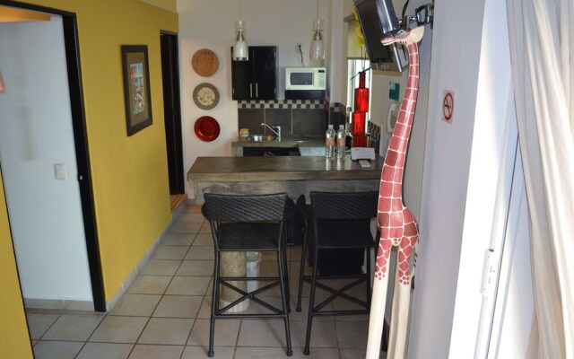 Hotel Boutique Suites Nadia