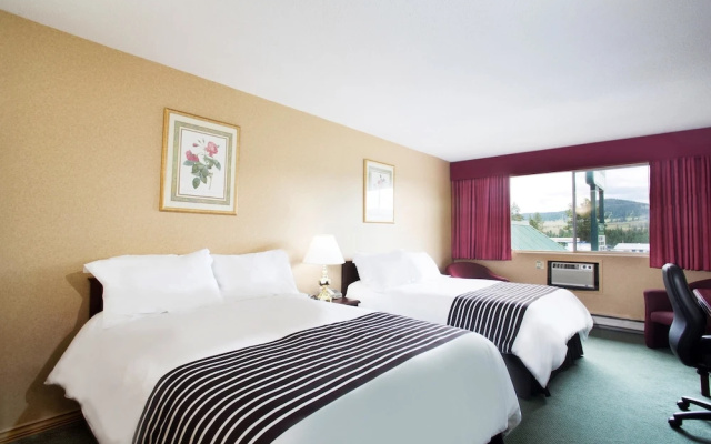 Sandman Inn Princeton