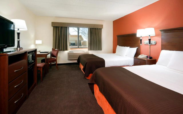 Comfort Inn & Suites New Lisbon
