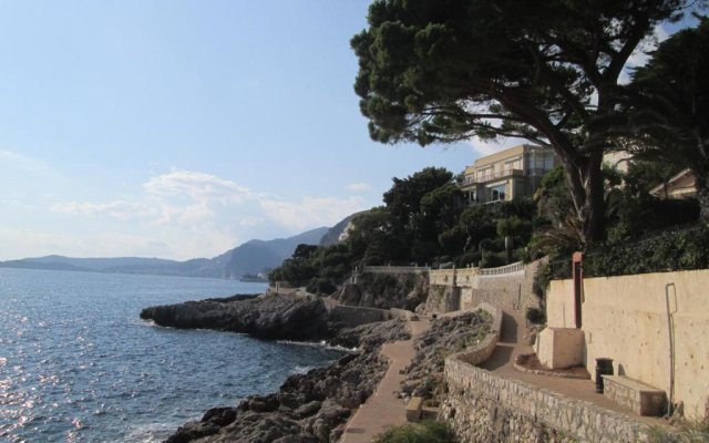 Villa Silhouette Cap d'Ail Monte Carlo