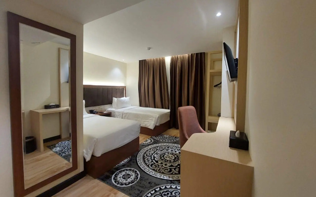 Grand Qin Hotel Banjarbaru Syariah