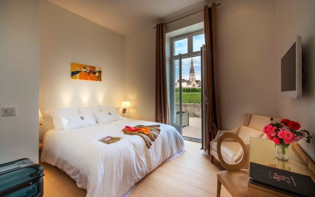 Château & Spa de la Cueillette