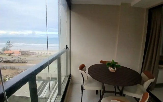 Beachfront Building With Pool - CPK