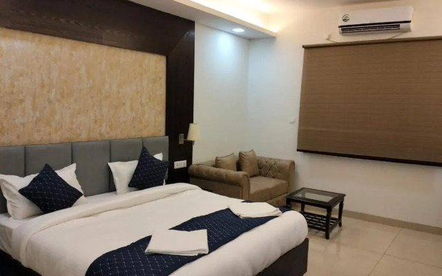 hotel the prithvi palace